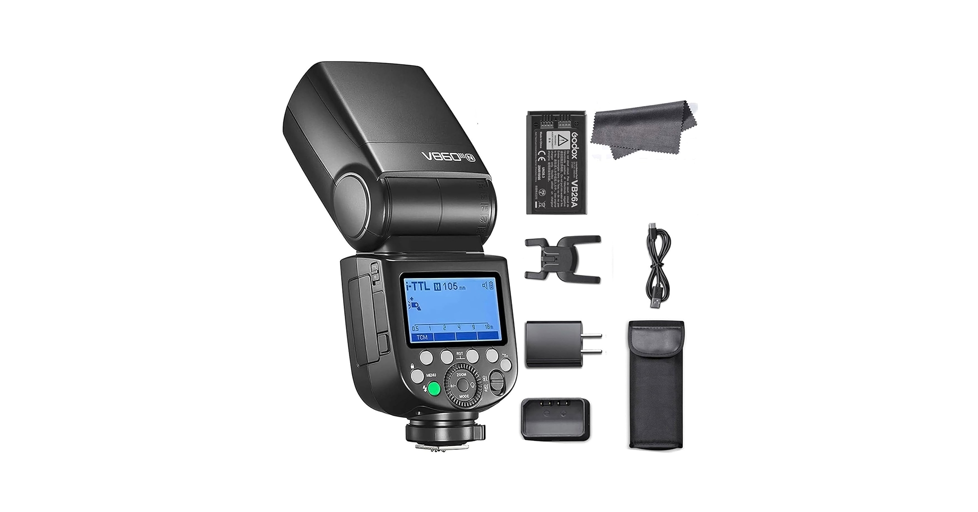 GODOX V860III FOR SONY 7III α7R III 7IV Amazon.com : Godox V860III-S for Sony Camera Flash, Ving